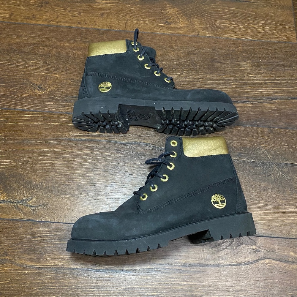 Classic Timberland Boots 
